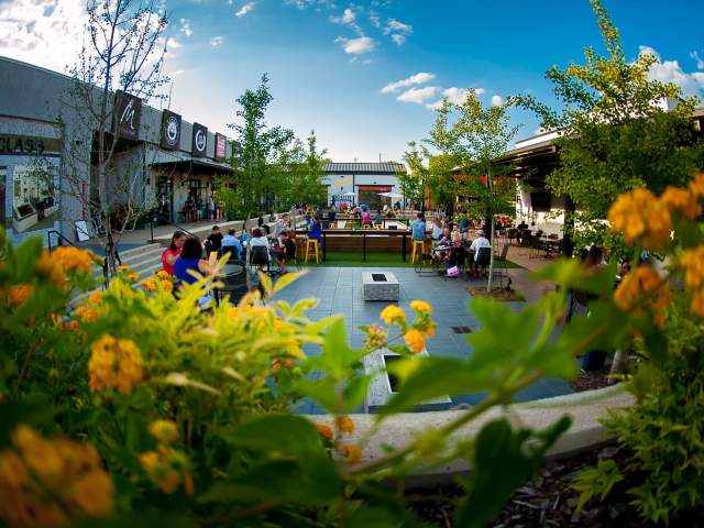 10 Outdoor Dining Spots in Huntsville and Madison, Alabama
