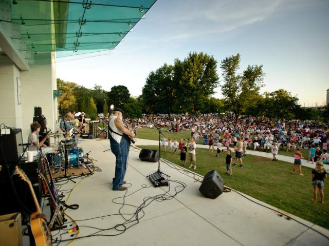 Concerts in the Park