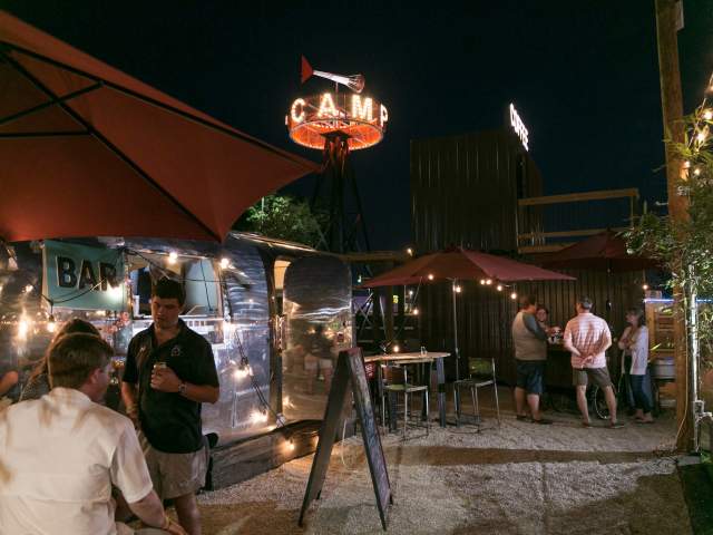 Bites & Beats: Where Music Meets Flavor in Rocket City