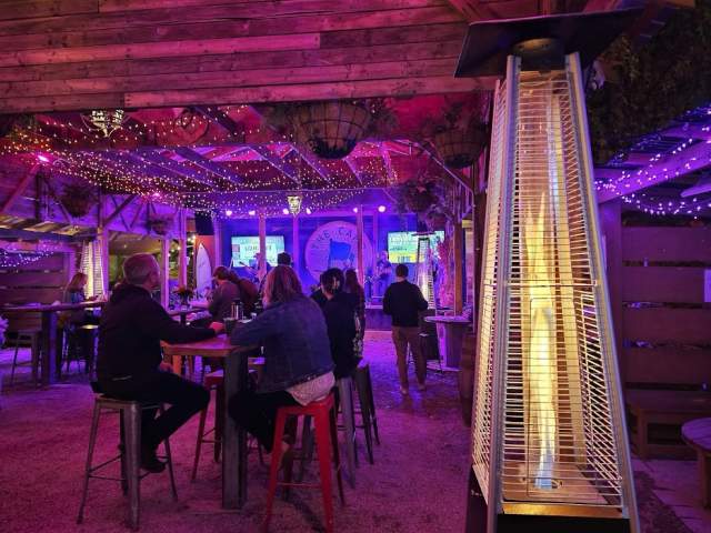 Warm Up This Winter: Huntsville Restaurants with Heated Outdoor Seating