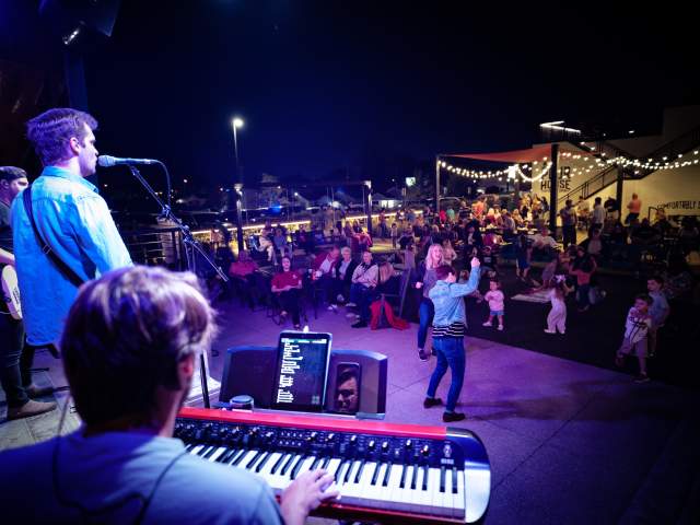 Venues That Rock: A Guide to Huntsville’s Most Iconic Stages