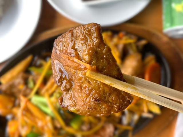 Jordan Lane in Huntsville Offers International Cuisines