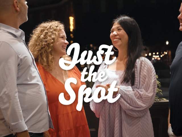 Just The Spot Ep. 1 | Date Night out in Huntsville, Alabama