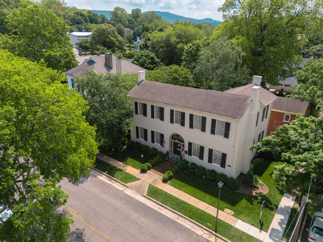 Historic Homes in Huntsville: Dive Into Huntsville's Past and Hidden Stories