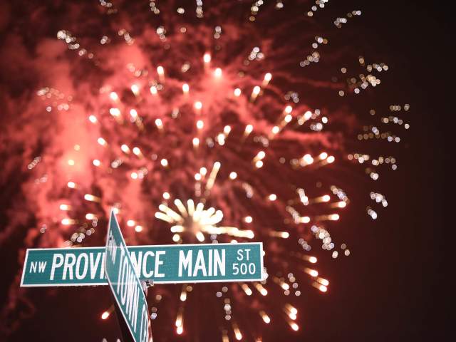 Village of Providence