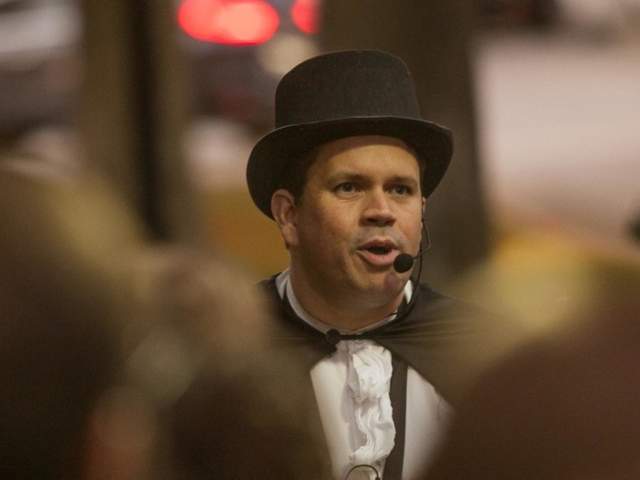 What you need to know about Huntsville's Ghost Walk tours