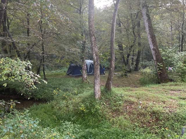 campsite red coach resort