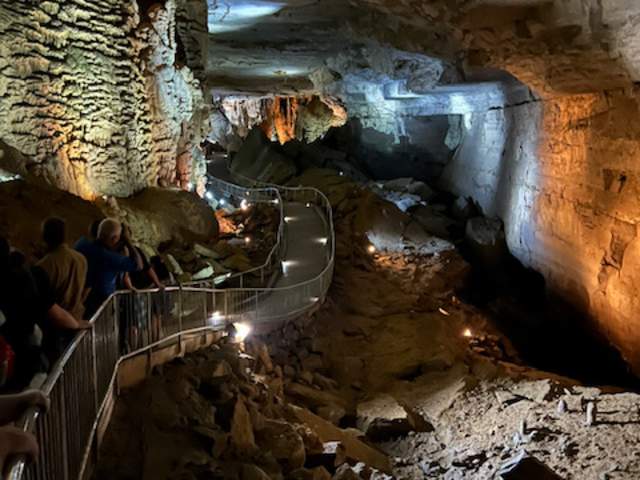 Explore Huntsville, AL Underground Bars, Caverns, and More