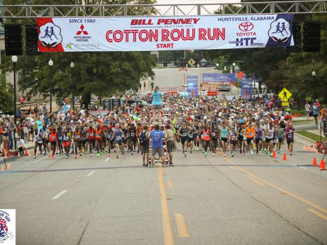 Cotton Row Run