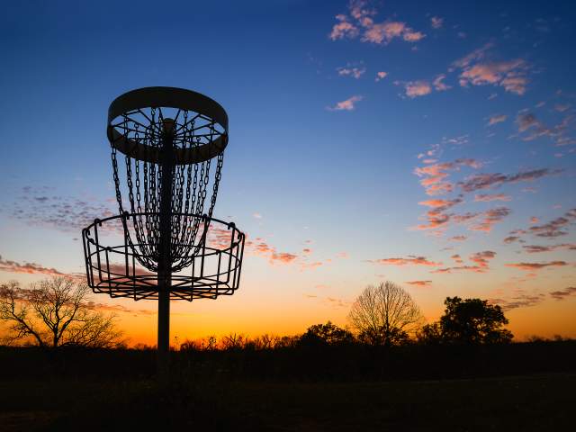 Disc Golf in Huntsville, Alabama