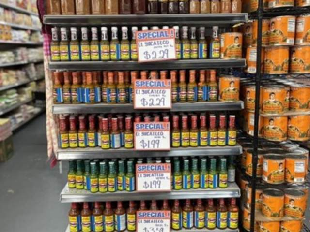 El Patron Supermarket