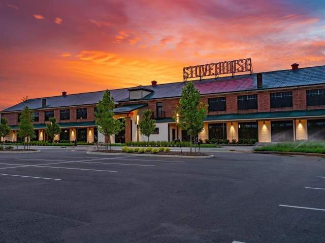 Huntsville's Old Buildings Get a New Purpose through Adaptive Reuse