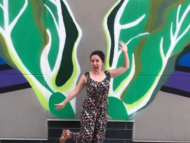 Rachel Brown Rocket City Dietitian