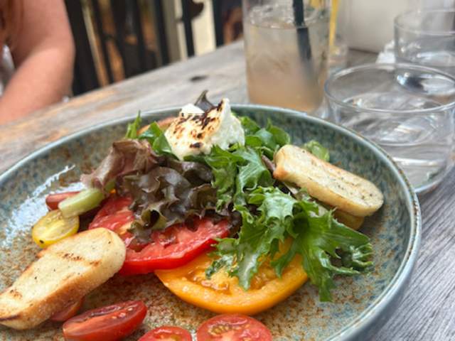 Poppy and Parliament Lunch