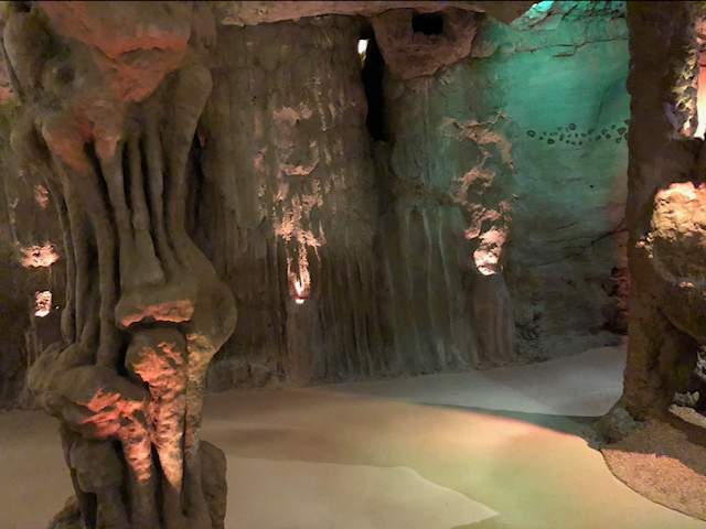 Cook Museum Cave