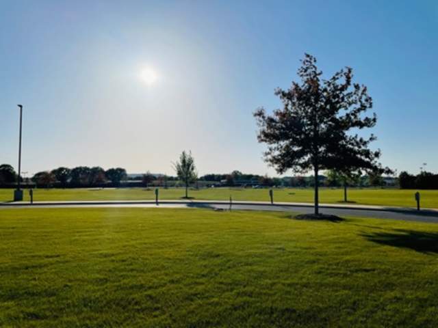 John Hunt Park Green Space