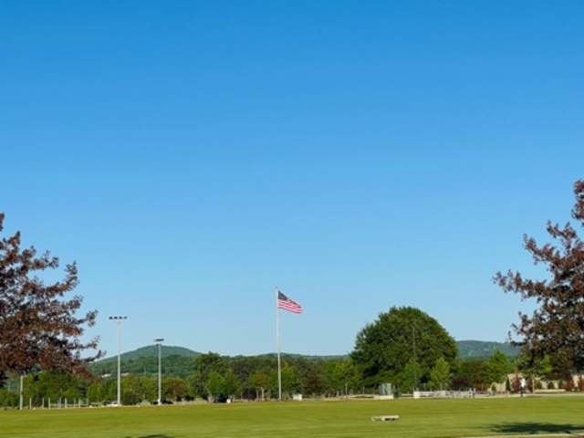 John Hunt Park Fields