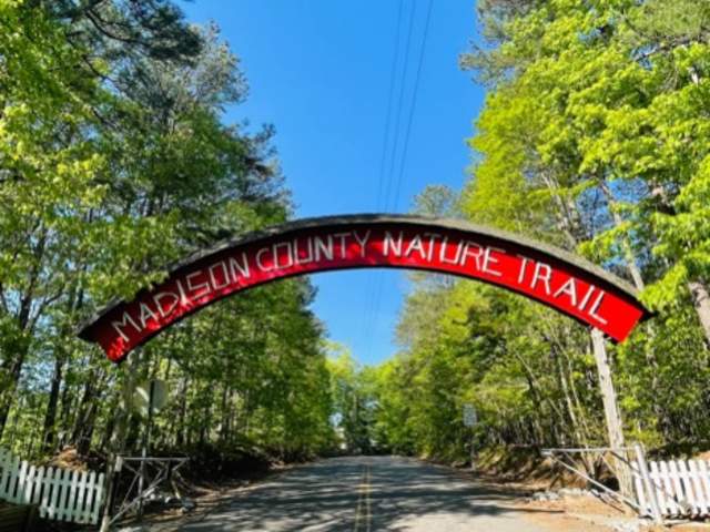 Madison County Nature Trail