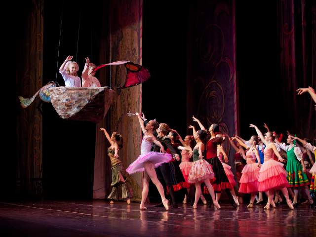 Huntsville Ballet Company