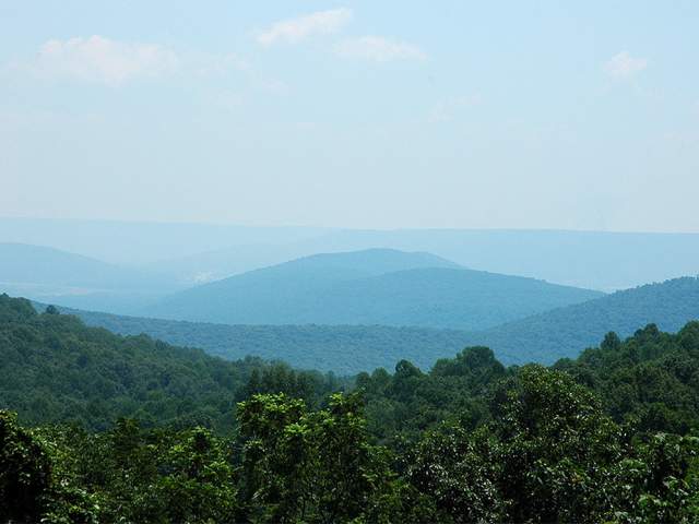 Monte Sano Mountain