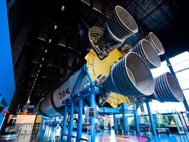 Space and Rocket Center