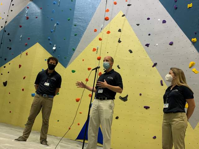 Venue of the Month: Johnson Legacy Center