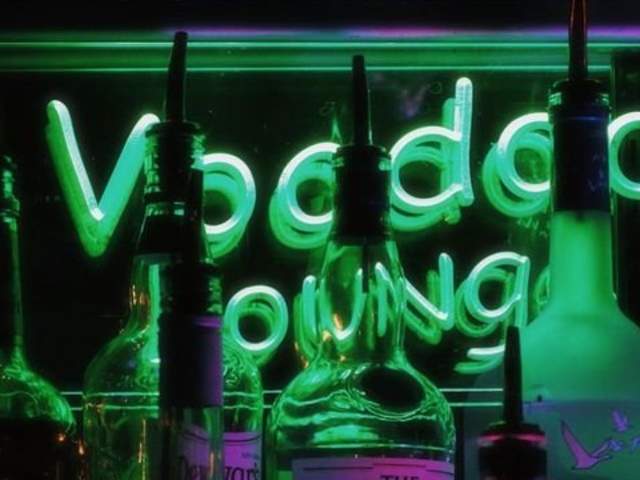 Voodoo Lounge