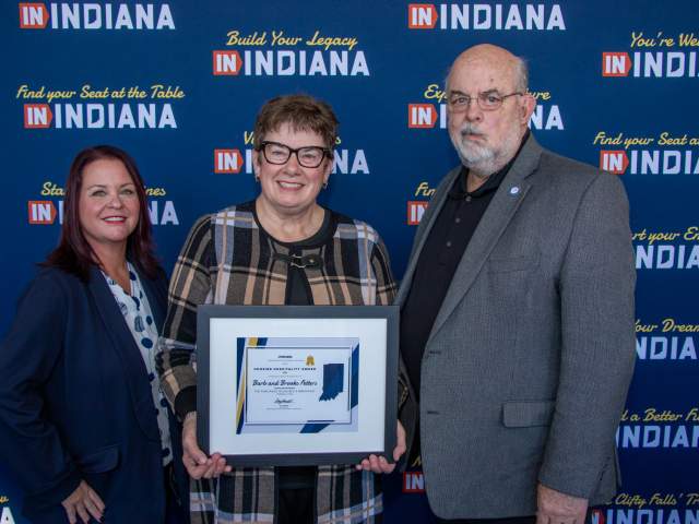 Barb and Brooks Fetters