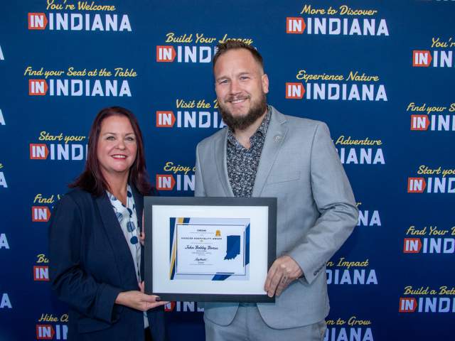 John "Bobby" Bonus HHA Award Winner 2025