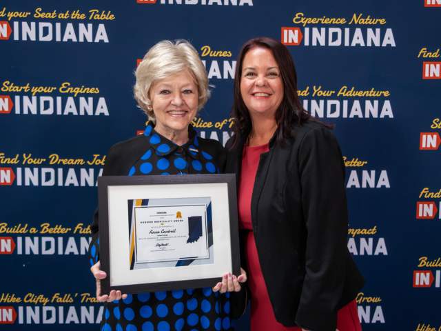 Anna Cantrell, Assistant Manager, Bally’s Evansville – Cavanaugh’s On the River, Vanderburgh County