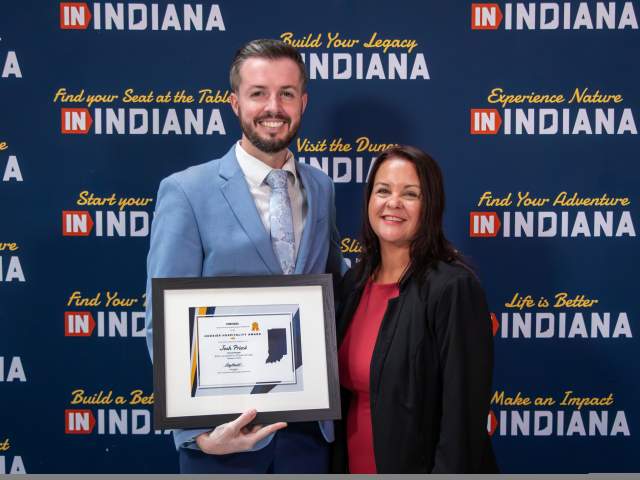 Josh Priest, General Manager, Ron Lahody Trust Your Butcher Steakhouse & Butcher's Lounge