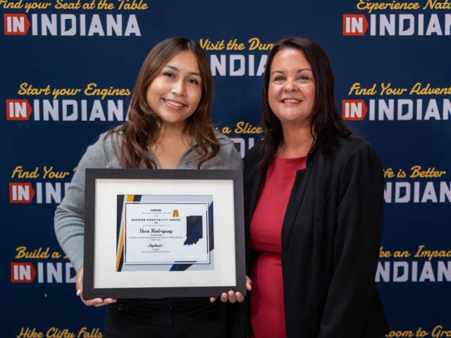 Yara Rodriguez, General Manager, Home2 Suites Indianapolis South Greenwood, Marion County