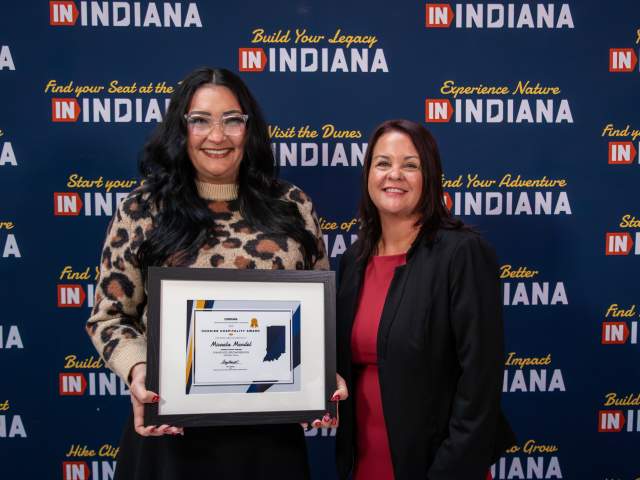 Micaela Mendel, Assistant General Manager, Pinheads Brownsburg, Hendricks County