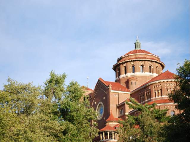 Dubois County | Monastery Immaculate Conception