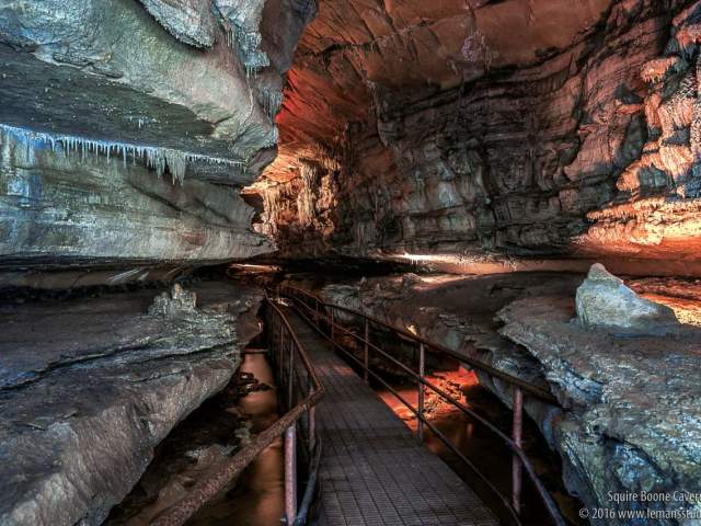 Squire-Boone-Caverns