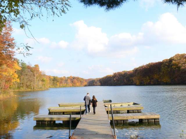 Shakamak State Park, Jasonville