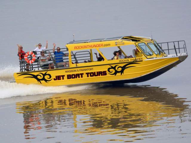 Rockin' Jet Boat Tours