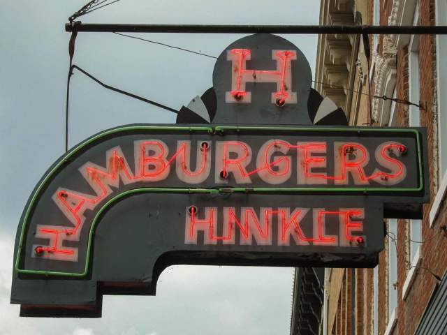 Hinkle's Sandwich Shop