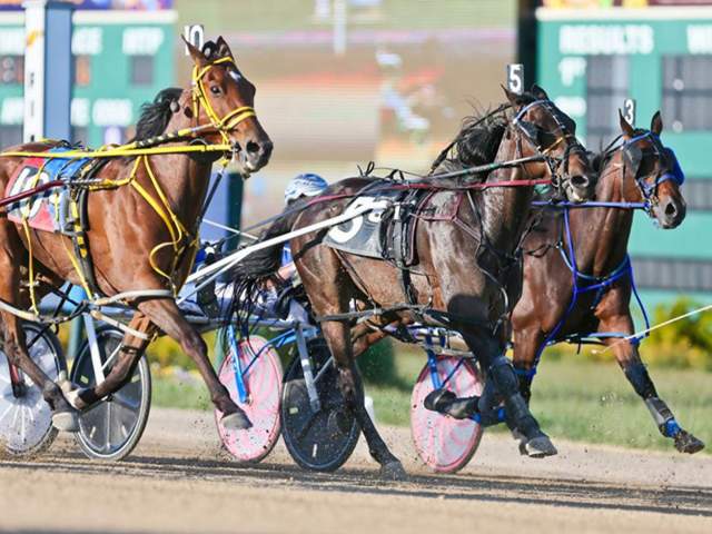 Harrah's Hoosier Park Racing & Casino, Anderson