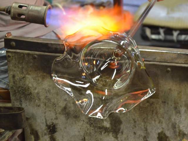 Kokomo Opalescent Glass