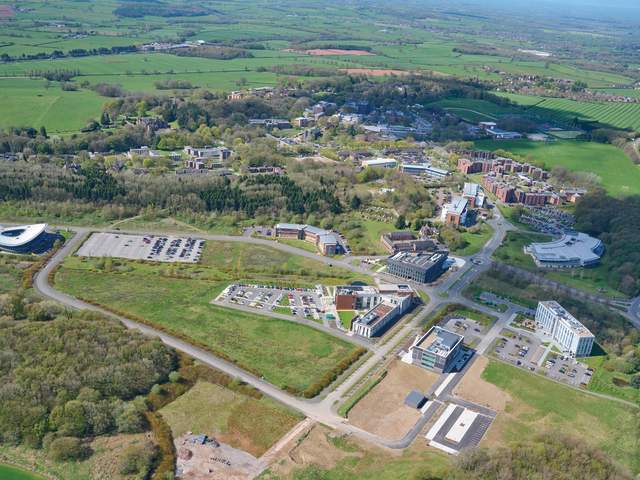 Keele Innovation District