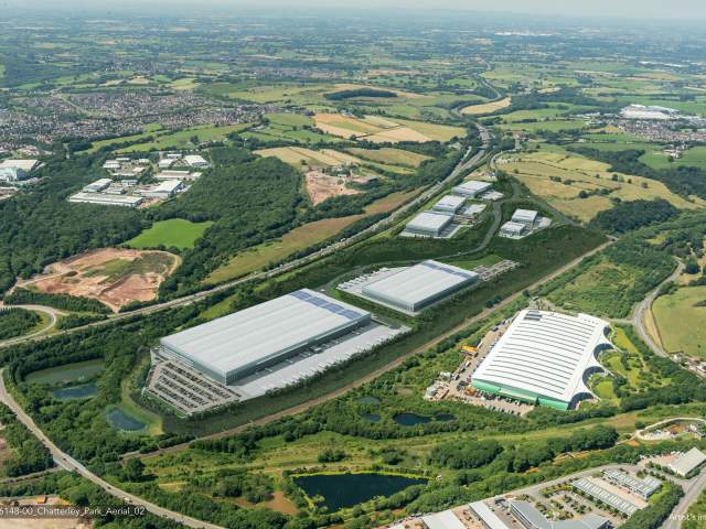 Chatterley Park CGI