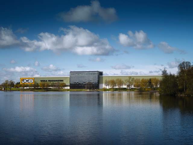JCB HQ