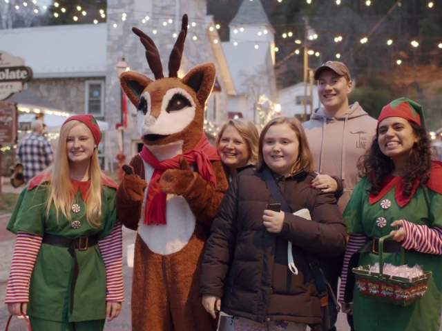 Image for Dillsboro Lights &amp; Luminaries