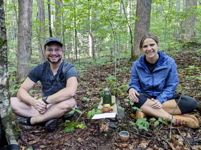 Forest Therapy