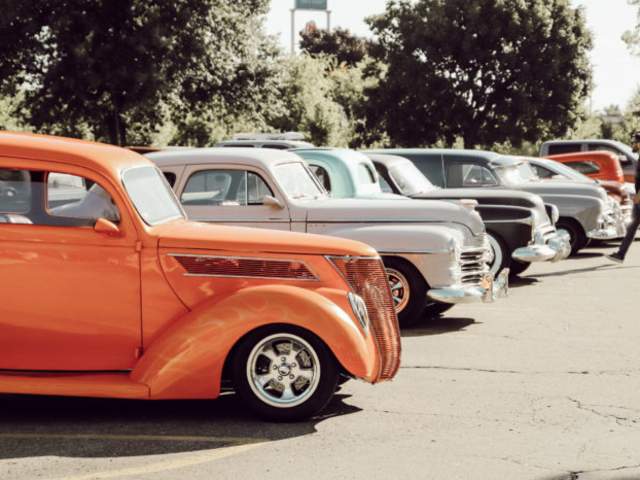 NSRA Street Rod Nationals