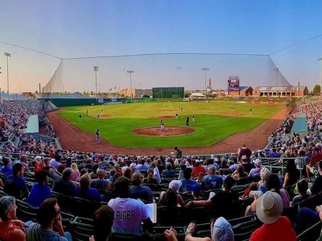 KC Monarchs - Legends Field