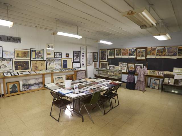 Quindaro Underground Railroad Museum