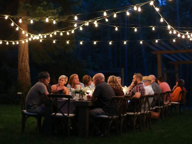 Caldwell Heritage Farm: Long Table Sourced Dinner by The Paisley Notebook