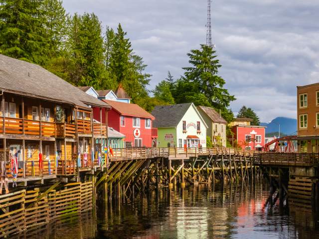 Creek View of Creek Street 2025 - 4